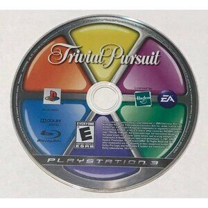 PS3 Trivial Pursuit (PlayStation 3)